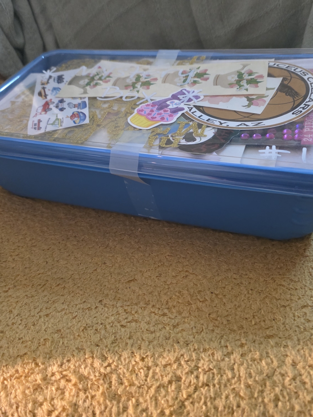 Mystery Paper Goods Box